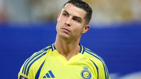 Cristiano Ronaldo pelo AL-Nassr (Photo by Yasser Bakhsh/Getty Images)