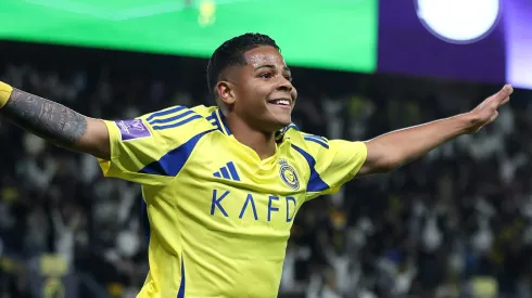 Wesley, ex-Corinthians, fica mais próximo de ser anunciado em rival do Brasileirão. (Photo by Abdullah Ahmed/Getty Images)