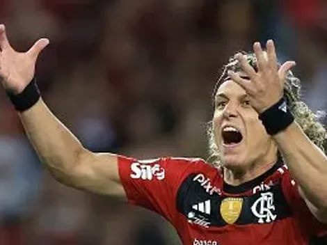 David Luiz elogia "decisão difícil" de Cole Palmer em mudar de clube