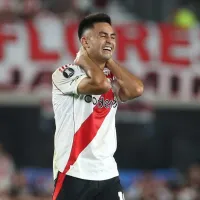 Gallardo aguarda ansiosamente: Qual é a data de retorno de Pity Martínez ao River?