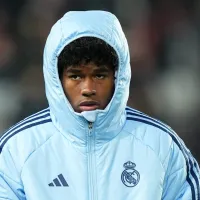 Empréstimo de Endrick acaba de ganhar desfecho no Real Madrid nesta sexta (31/01)