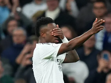 Vinicius Jr se manifesta sobre seu futuro no Real Madrid