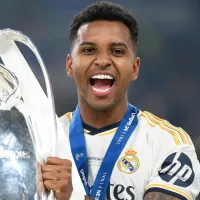Rodrygo, do Real Madrid, define se irá ou não aceitar a proposta do Al-Hilal