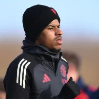 Manchester United avança e encaminha saída de Marcus Rashford para rival na Premier League