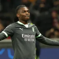 Al-Nassr oficializa oferta de € 100 milhões por Rafael Leão, e Milan responde sobre venda