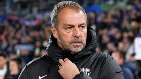 Barcelona supera o Real Madrid de Florentino Pérez e acerta com novo atacante (Photo by Angel Martinez/Getty Images)