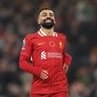 Técnico do Liverpool sobre Salah: “Não me surpreende o interesse…”