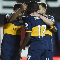 Boca Juniors acerta rescisão de contrato com centroavante venezuelano de 5 milhões de dólares
