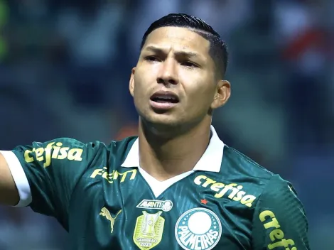 Palmeiras negocia venda de Rony ao Vasco da Gama