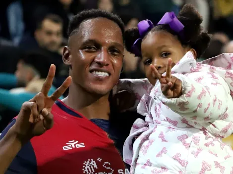 Yerry Mina pode ser anunciado pelo Atlético Mineiro