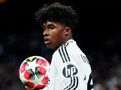 Real Madrid é derrota pelo Espanyol e torcida sente falta de Endrick