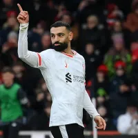 Mohamed Salah e estrela do Barcelona celebram gols em um seleto clube de dois jogadores