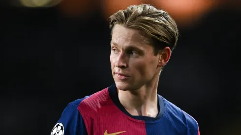 De Jong define sobre saída do Barcelona.