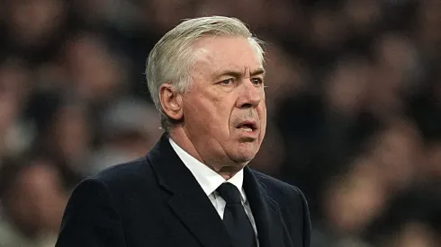 Ancelotti deixará o Real Madrid, diz comunicador.
