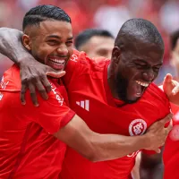 Palmeiras se acerta com o Internacional e contratação de Wanderson depende de um detalhe
