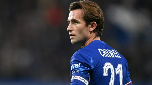 Ben Chilwell pelo Chelsea (Photo by Mike Hewitt/Getty Images)