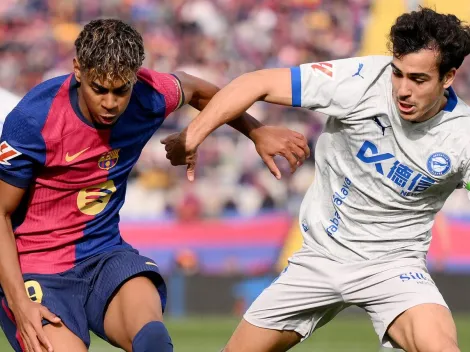 Lamine Yamal sobressai e é comparado a Messi no Barcelona