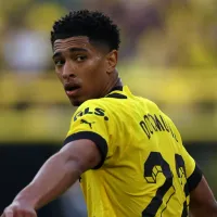 Dortmund quer repetir ‘fórmula Bellingham’ em contratação de meia da Premier League