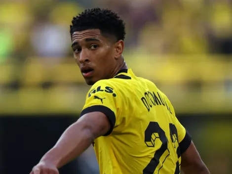 Dortmund quer replicar ‘molde Bellingham’ na contratação de Chukwuemeka