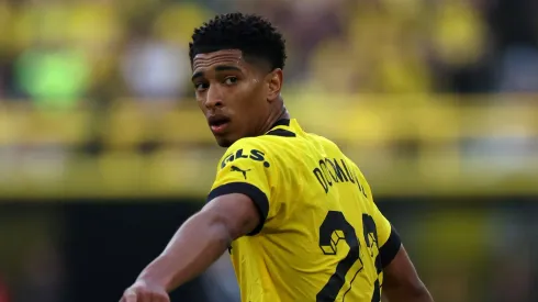 Dortmund quer repetir ‘molde Bellingham’ e assinar com meia da Premier League.