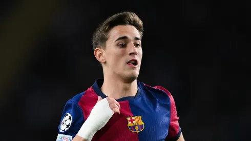 Hansi Flick, do Barcelona, barra Gavi em vitória pela LaLiga e explica.