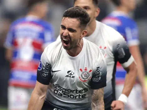 Clube da Arábia Saudita tenta a contratação de Igor Coronado