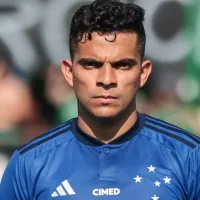 Bruno Rodrigues, do Palmeiras, é oferecido ao Cruzeiro, que toma decisão sobre acordo