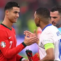 Cristiano Ronaldo se declara a Mbappé e manda recado no Real Madrid: “Eu amo muito Kylian”