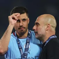 Manchester City de Guardiola encaminha meio-campista para lugar de Rodri por R$ 362 milhões