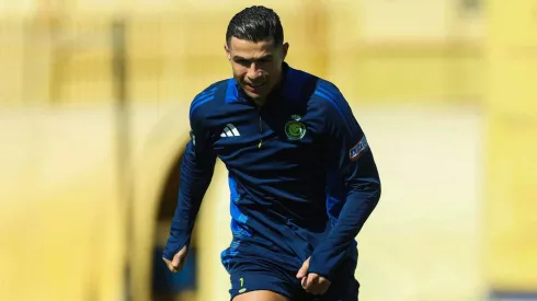 Al-Nassr x Al-Wasl pela Champions League Asiática