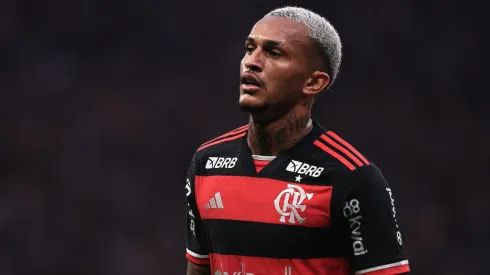 Zenit fará oferta por Wesley, do Flamengo. Foto: Ettore Chiereguini/AGIF