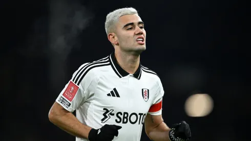 Andreas Pereira volante do Fulham