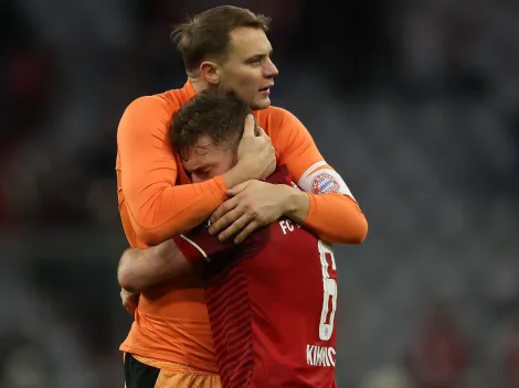 Bayern de Munique renova contrato com Manuel Neuer até 2026