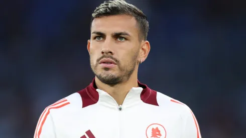 Leandro Paredes, da Roma, toma decisão sobre atuar no Boca Juniors (Photo by Paolo Bruno/Getty Images)