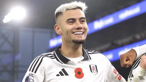 Palmeiras ainda quer fechar com Andreas Pereira, do Fulham (Photo by Warren Little/Getty Images)