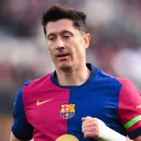 Futuro de Lewandowski no Barcelona está a um detalhe de ser definido; entenda