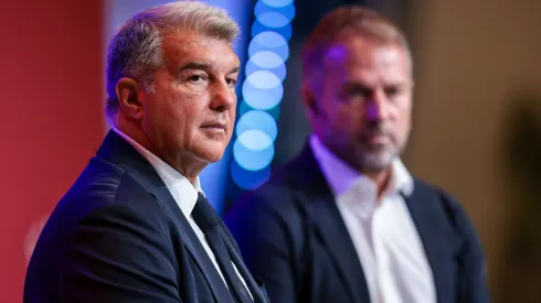 Barcelona pode anunciar novo reforço daqui a pouco. Foto: Eric Alonso/Getty Images