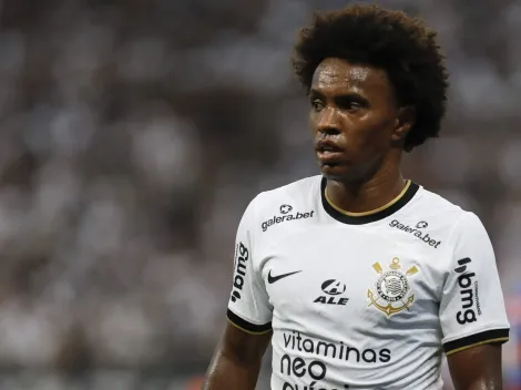 Fulham pode acertar o retorno do brasileiro Willian