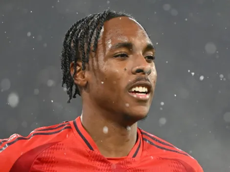 Jornalista revela detalhes do contrato de Mathys Tel com o Tottenham