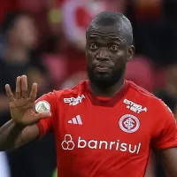 Palmeiras recebe pedido de Abel Ferreira para fechar com Enner Valencia, atacante do Internacional