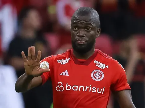 Palmeiras conversa com o Inter sobre Valencia