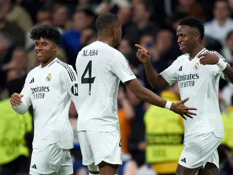 Alaba sofre lesão rotineira para quem se recupera de problema no joelho