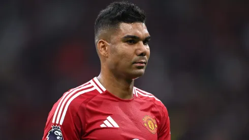 Alvo de Flamengo e São Paulo, Casemiro é aprovado para reforçar outro importante clube (Photo by Shaun Botterill/Getty Images)