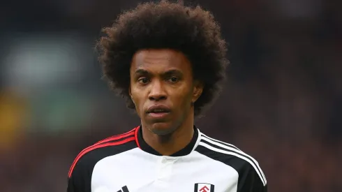 Ex-Corinthians, Arsenal e Chelsea, Willian acerta com time surpreendente (Photo by Clive Rose/Getty Images)