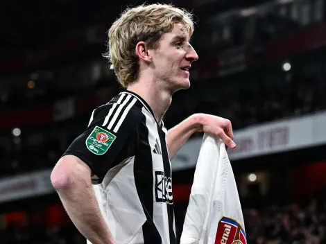 Newcastle encara o Arsenal por vaga na final da Copa da Liga Inglesa