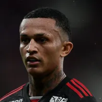 Wesley, do Flamengo, se torna prioridade do Manchester United em acordo milionário