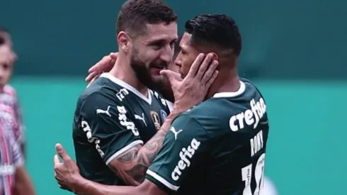 Além de Rony e Zé Rafael, outro jogador pode deixar o Palmeiras. Foto: Ettore Chiereguini/AGIF
