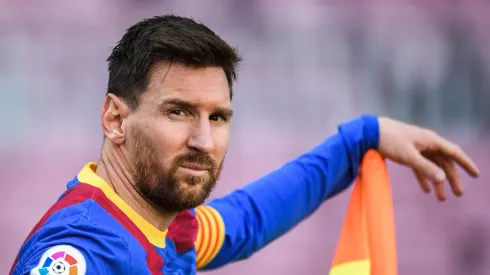 Lionel Messi é comparado com jovem da Sérvia, Foto: David Ramos/Getty Images