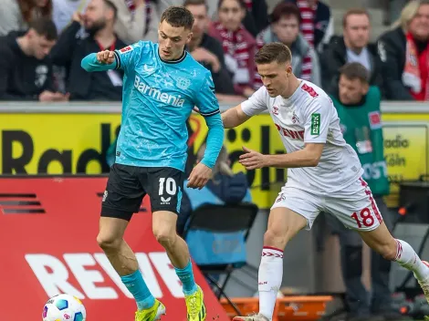 Leverkusen e Köln jogam por vaga na semifinal da Copa da Alemanha