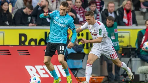 Camisa 10 do Leverkusen, Wirtz é o craque do time